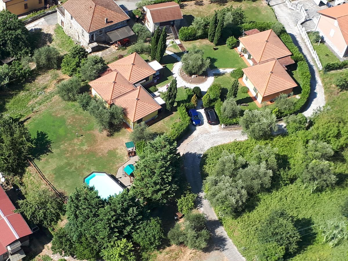Residence Montebello Bolano Εξωτερικό φωτογραφία