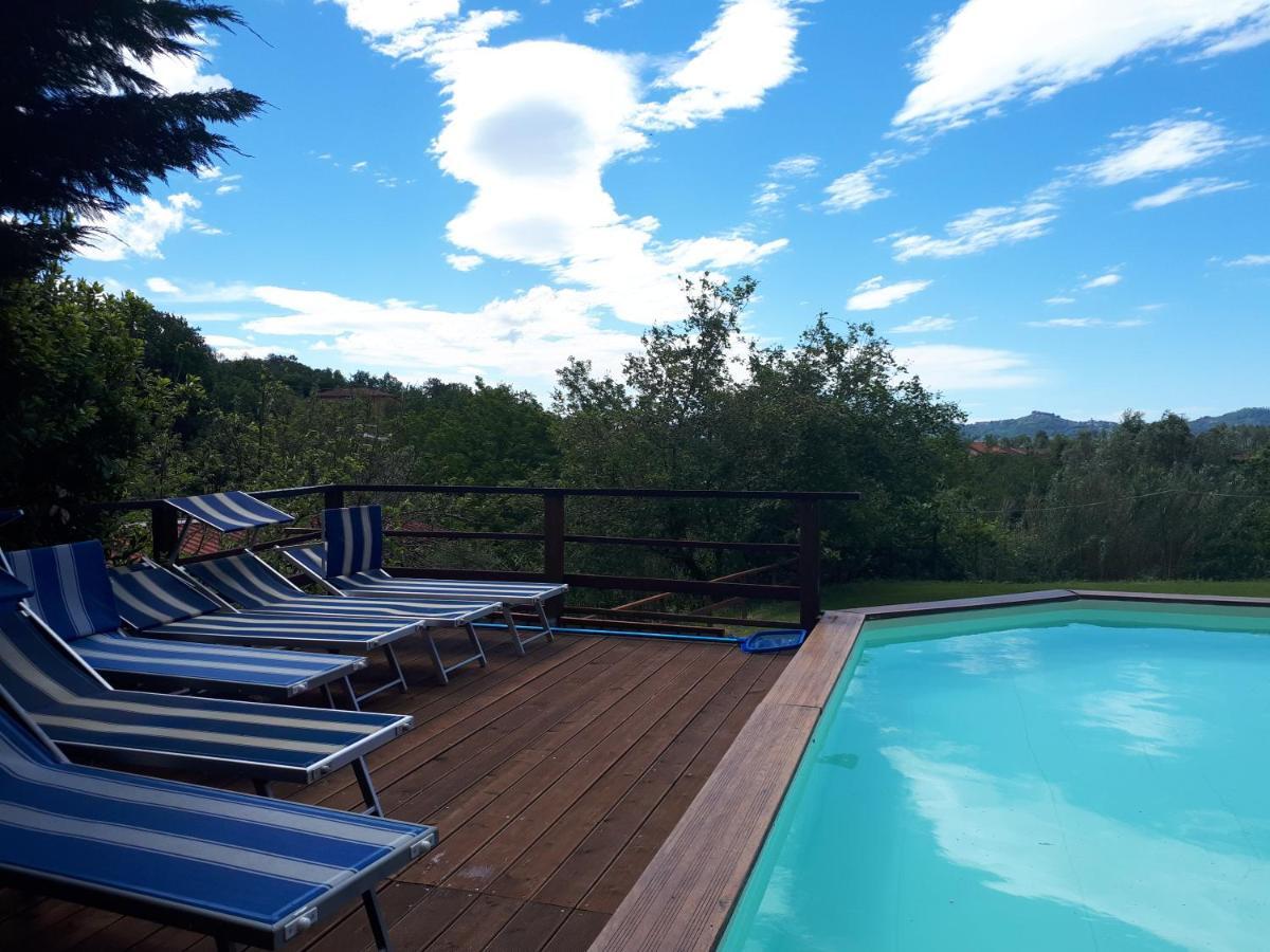 Residence Montebello Bolano Εξωτερικό φωτογραφία